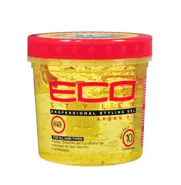 ECO ARGAN OIL STYLING GEL 236ML 
