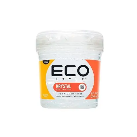 ECO KRYSTAL STYLING GEL 236ML 