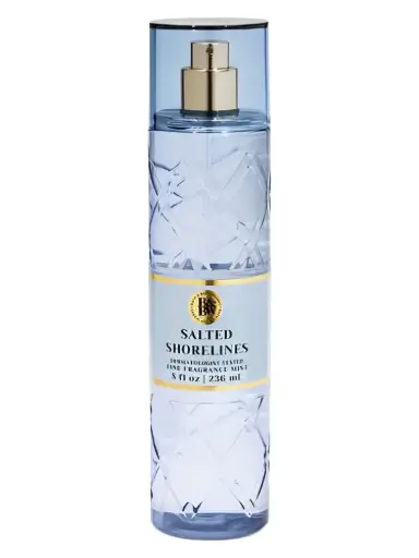 BATH AND BODY SALTED SHORELINES 236ML