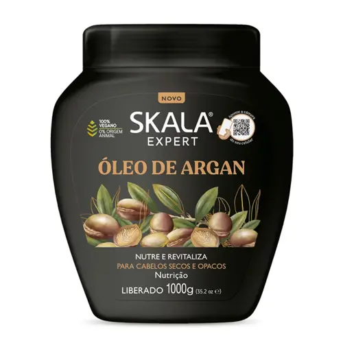 SKALA EXPERT OLEO DE ARGAN 1000G