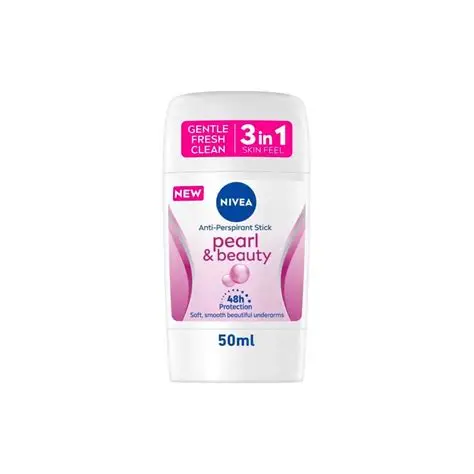 NIVEA STICK PEARL&BEAUTY 50ML 