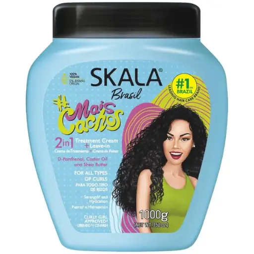 SKALA BRASIL MAIS CACHOS 1000G