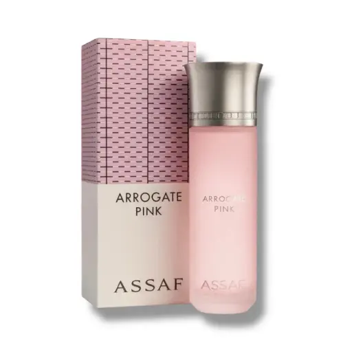 ASSAF ARROGATE PINK 200ML