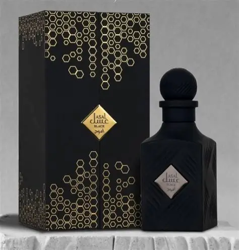 ASAL BLACK EAU DE PARFUME 100ML