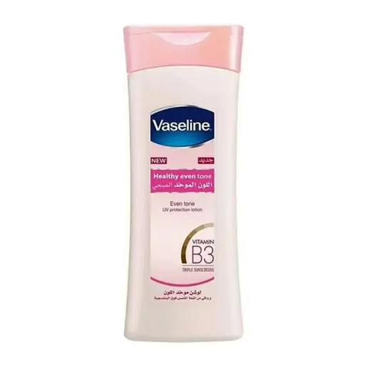 VASELINE HEALTHY EVENT TONE B3 400ML