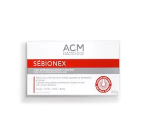 ACM  SOAP SEBIONEX 100G 