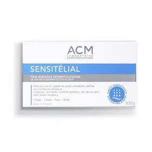 ACM SOAP SENSITELIAL 100G 