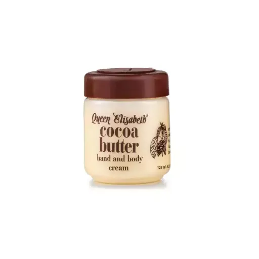 QUEEN ELISABETH COCOA BUTTER 125ML 