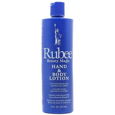 RUBEE BEAUTY MAGIC HAND &BODY LOTION 473ML 