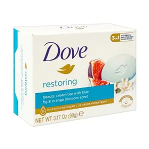 DOVE RESTORING SOAP 90G 