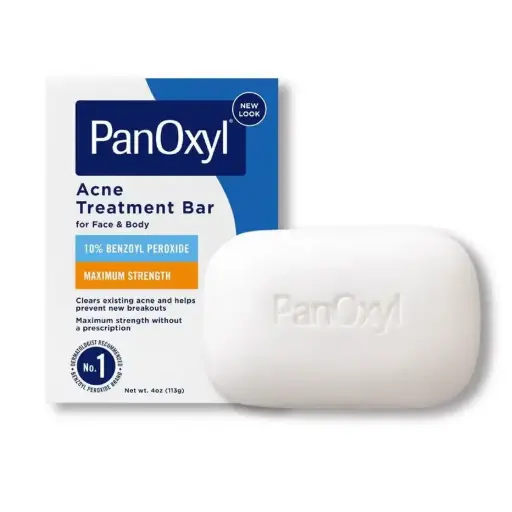 PANOXYL ACNE TREATMENT 10%BENZOYL SOAP 113G 