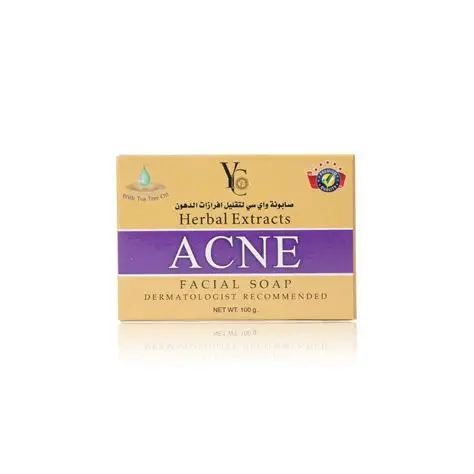 ACNE YC FACIAL SOAP 100G 
