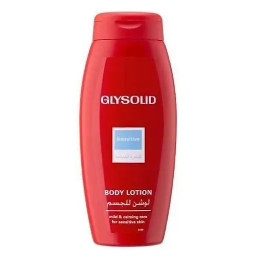 GLYSOLID SENSITIVE BODY LOTION 250ML