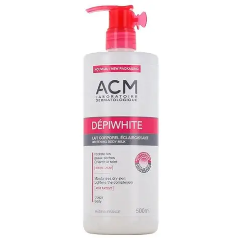 ACM LABORATOIRE DERMATOLOGIQUE BODY 500ML