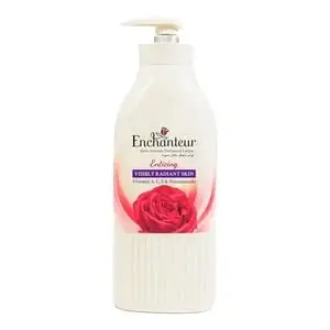 ENCHANTEUR ROMANTIC VISIBLY RADIANT SKIN 500ML