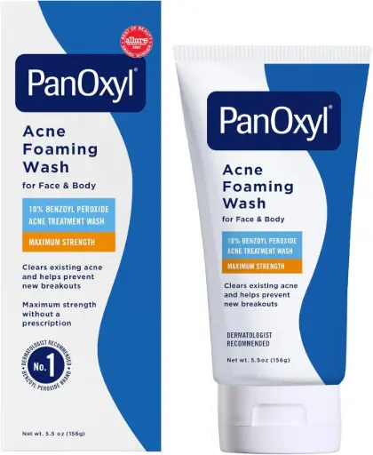 PANOXY I ACNE FOAMING WASH 10% 156G