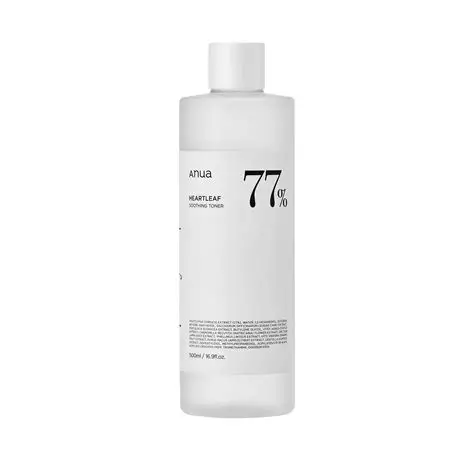 ANUA HEARTLEAF 77%TONER 250ML 
