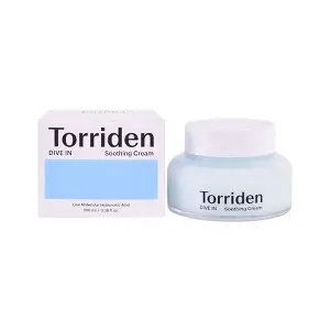 TORRIDEN DIVE IN SOOTHING CREAM 100ML 