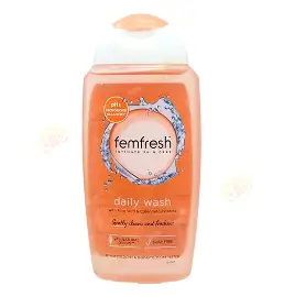 FEMFRESH DAILY WASH 250ML 
