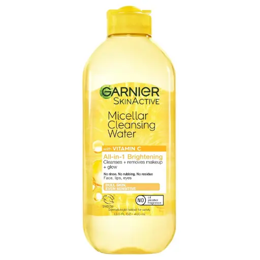 GARNIER MICELLAR VITAMIN C 400ML 