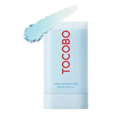 TOCOBO COTTON SOFT SUN STICK SPF 50++++19G 