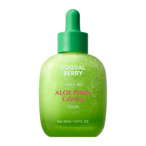 EQQUAL BERRY ALOE PDRN CALMING SERUM 30ML 