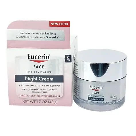 EUCERIN FACE NIGHT CREAM 48g