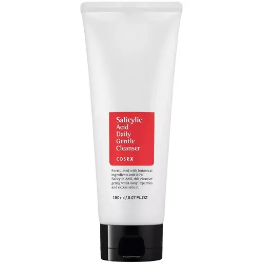 COSRX SALICYLIC ACID DAILY GENTLE CLEANSER 150ML 