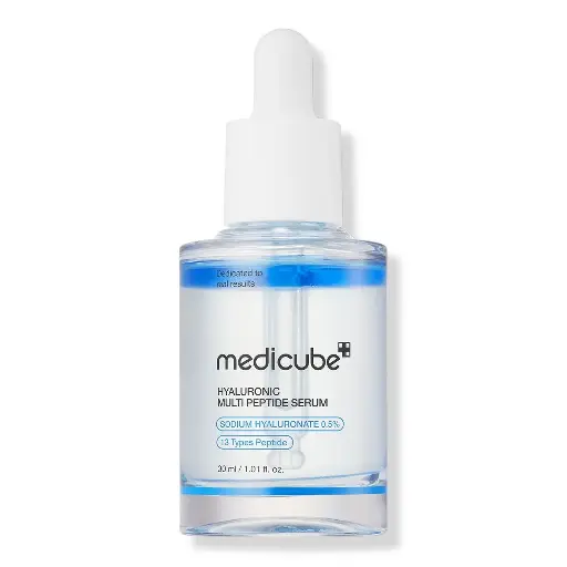 MEDICUBE  HYALURONIC MULTI PEPTIDE SERUM 30ML 
