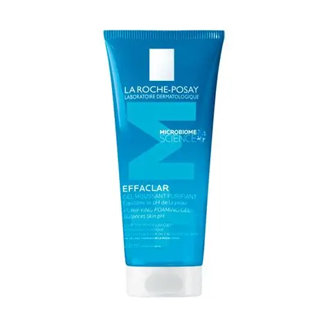 LAROCHE-POSAY EFFACLAR FOAMING GEL 200ML 