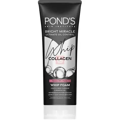 POND`S WHIP FOAM 100G 