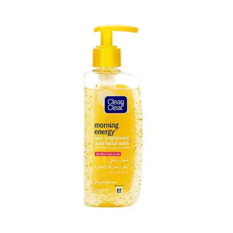 CLEAN&CLEAR MORNING ENERGY 150ML 