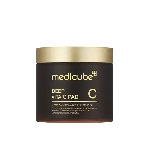 MEDICUBE   DEEP VITA C PAD 150G 