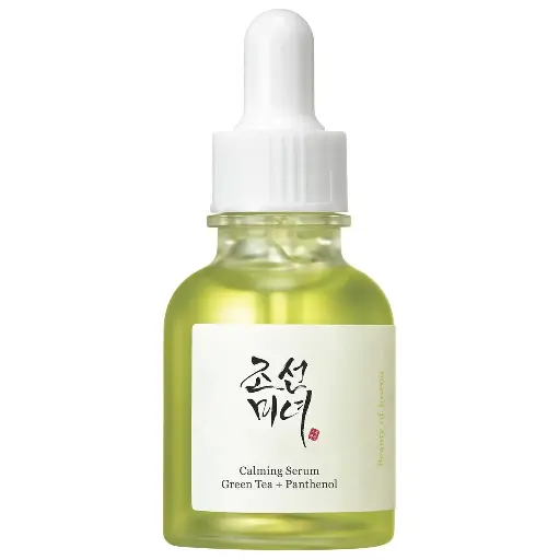 BEAUTY OF JOSEON GREEN TEA +PANTHENOL CALMING SERUM 30ML 