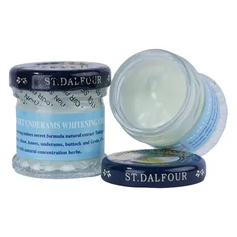 ST.DALFOUR UNDERAMS WHITENING CREAM 50G 