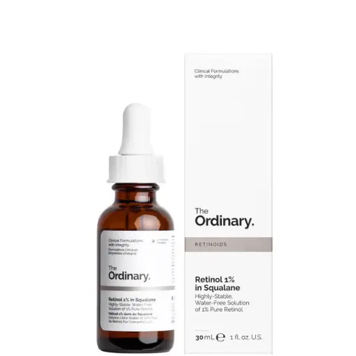 THE ORDINARY RETINOL 1%IN SQUALANE SERUM 30ML 