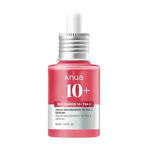 ANUA NIACINAMIDE 10+TXA 4 SERUM 30ML 