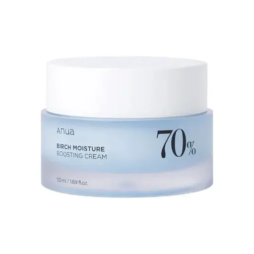 ANUA BIRCH 70 MOISTURE BOOSTING CREAM 50ML 