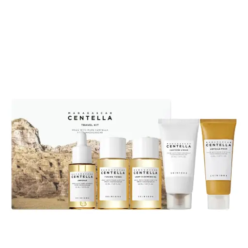 MADAGASCAR CENTELLA TRAVEL KIT 20ML