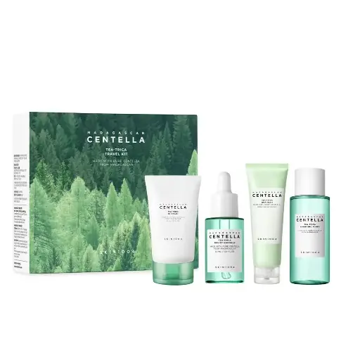 MADAGACAR CENTELLA TEA-TRICA-TRAVELKIT 30ML 