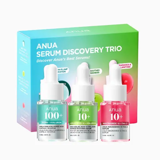 ANUA SERUM MINIS 10ML 