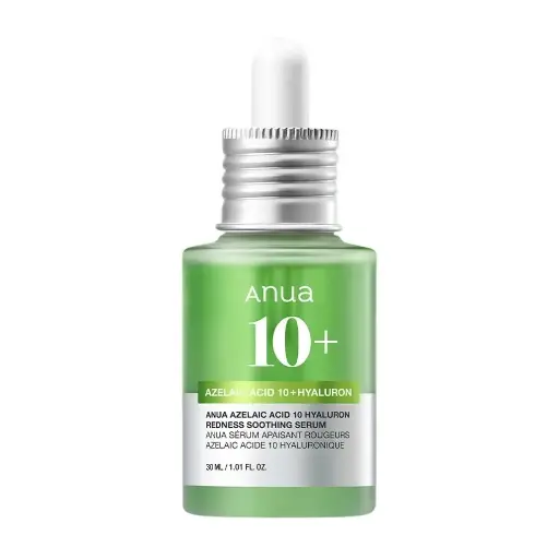 ANUA  AZELAIC ACID 10+HYALURON  SERUM 30ML 