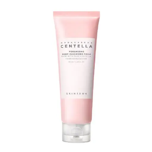  CENTELLA POREMIZING DEEP CLEANSINC FOAM 125ML 