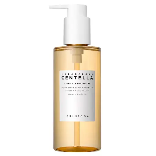 MADAGASCAR CENTELLA LIGHT CLEANSING OIL 200ML 