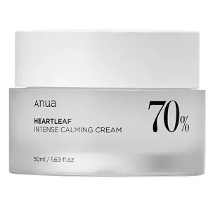 ANUA HEARTLEAF EAF 70 INTENSE CALMING CREAM 50ML 