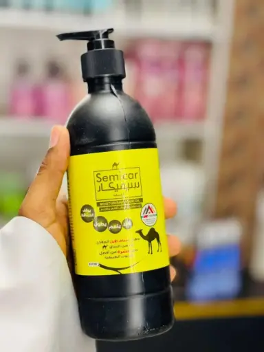 SEMICAR MOSTURISING HAIR OIL 450ML