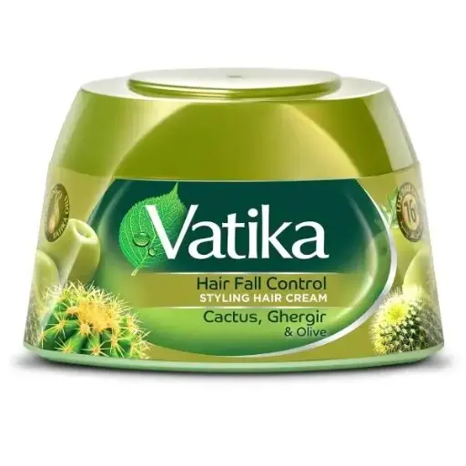 VATIKA HAIR FALL CONTROL STYLING HAIR CREAM 140ML