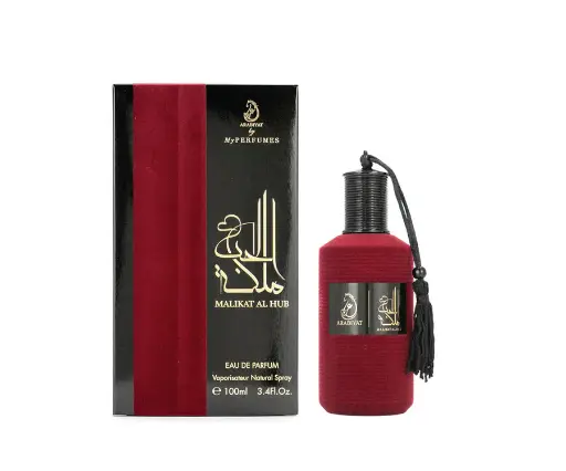 ARABIYAT MALIKAT AL HUB PARFUM 100ML 