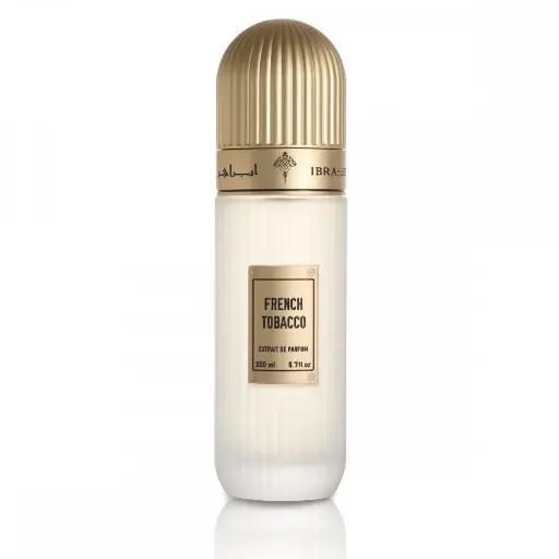 IBRAQ FRENCH TOBACCO 100ML 