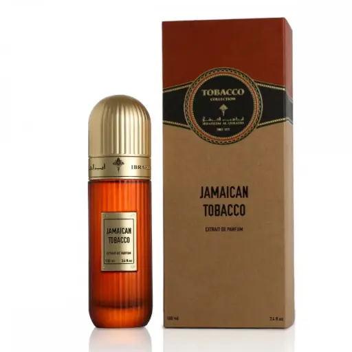 TOBACCO JAMAICAN 100ML 